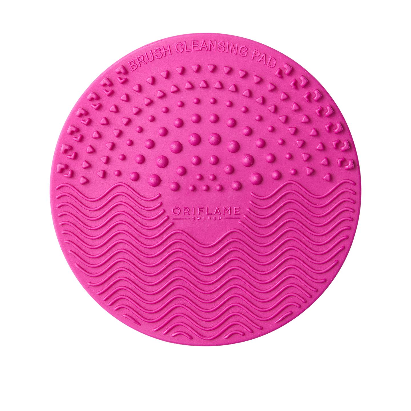 Makeup brush cleaning mat deals